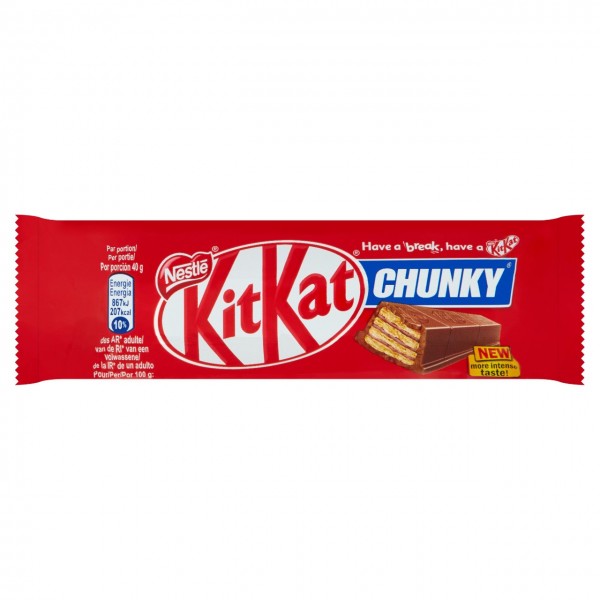 KitKat Chunky ( 24 x 40g )