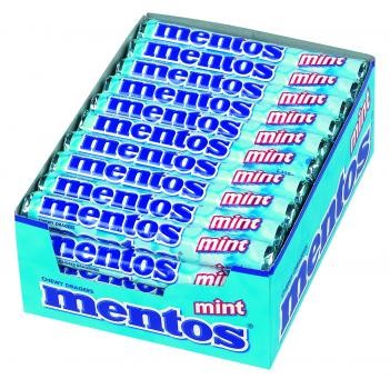 Mentos Mint (40 x 38 Gr.)