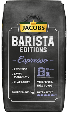 Jacobs Barista Editions Espresso - 1kg