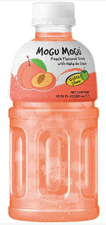 Mogu Mogu Peach (24 x 0,32 Liter PET-bottle)