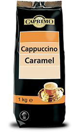Caprimo Cappuccino Caramel 1kg