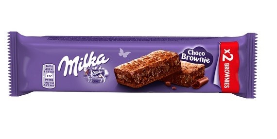 Milka Choco Brownie (24 x 50 gr.)