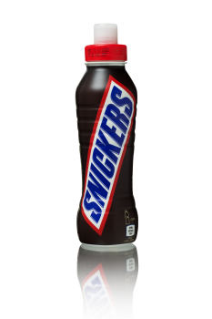 Snickers Schokoladen-Drink (8 x 0,35 Liter PET-Flaschen)