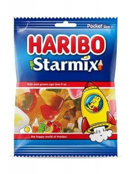 Haribo Starmix (28 x 75 Gr. bag NL)