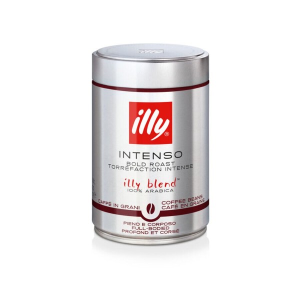 Illy Espresso Intenso 250g Beans