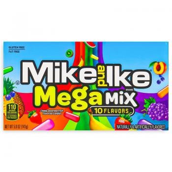 Mike and Ike Megamix USA (1 x 141 Gr.)