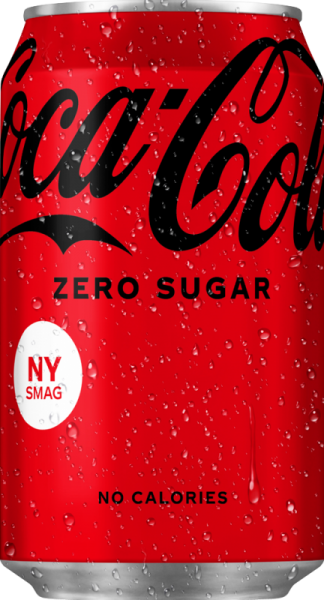 Coca Cola Zero Sugar (24 x 0,33 Liter Dosen)