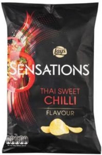 Lay's Sensations Thai Sweet Chilli (150 gr.)