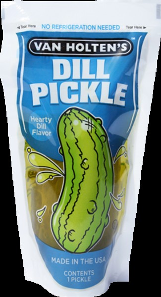 Van Holten's Dill Pickle (1 Pickle)