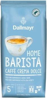 Dallmayr Home Barista Caffè Crema Dolce - 1kg