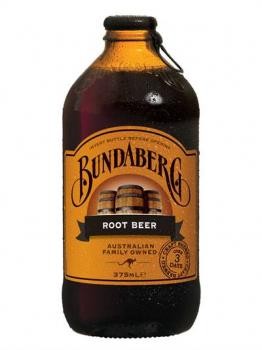 Bundaberg Root Beer (12 x 0,375 Liter bottles)