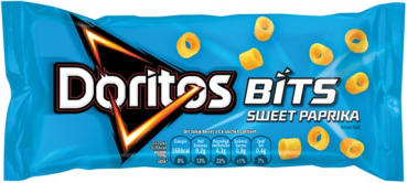 Do­ri­tos Bits Sweet Paprika (30 x 30 gr.)