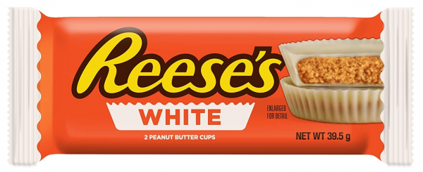 Reese's White Peanut Butter Cups (24 x 39,5 Gr.)