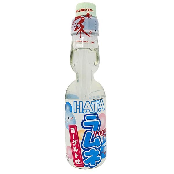 Hata Kosen Ramune Yoghurt (30 x 0,2 Liter fles)
