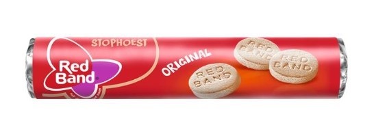 Red Band Stophoest (36 x 40 Gr.)