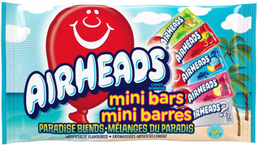 Airheads USA-Import Paradise Blends (1 x 340 Gr.)