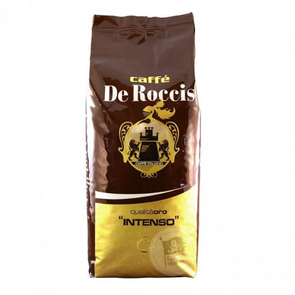 Caffè De Roccis Intenso - 1kg