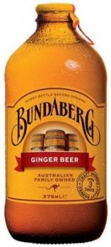 Bundaberg Ginger Beer (12 x 0,375 Liter fles)