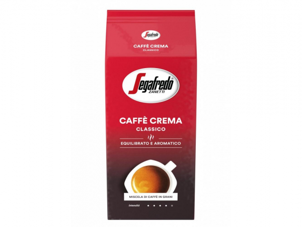 Segafredo Caffè Crema Classico - 1kg