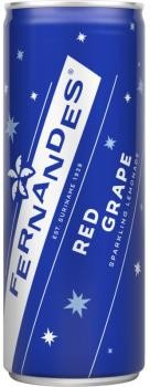 Fernandes Red Grape (24 x 0,33 Liter blik NL)