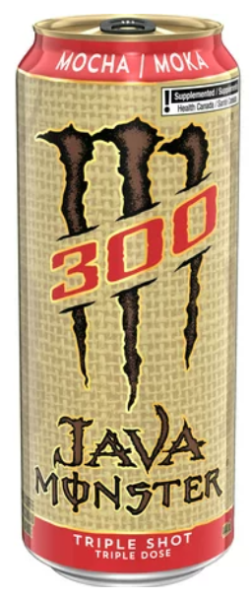 Java Monster Triple Shot Mocha (12 x 0,444 Liter cans)