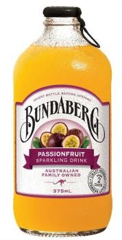 Bundaberg Passionfruit (12 x 0,375 Liter bottles)