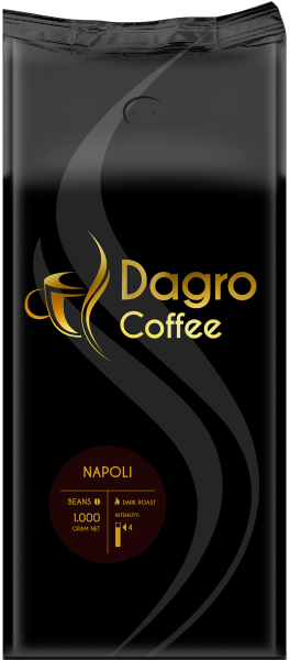 Dagro Coffee Napoli - 1kg