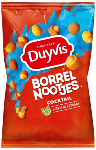 Duyvis Borrelnootjes Cocktail (1 Kilo)