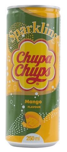 Chupa Chups Mango (24 x 0,25 Liter STG cans)