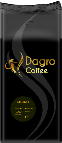 Dagro Coffee Milano - 1kg