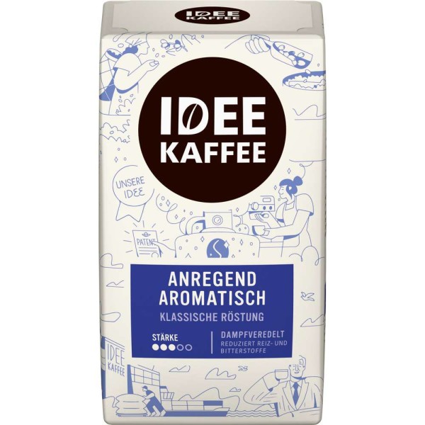 Idee Kaffee Anregend Aromatisch - 500g