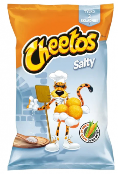 Cheetos Salty (1 x 130 gr. PL )