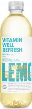 Vitamin Well Refresh (STG 12 x 0,5 Liter PET-bottles NL)