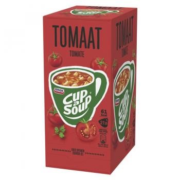 Unox Cup a Soup Tomatensuppe (21 x 18 gr. NL)