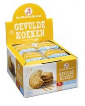De Molen's Banket Filled Cookies (30 x 50 gr.)