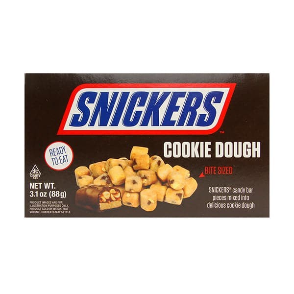 Cookie Dough Bites Snickers (88 g)