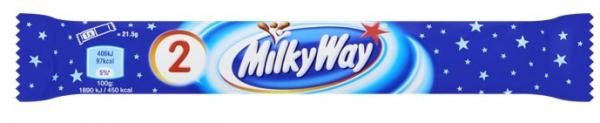 Milky Way Twin (28 x 43 g)