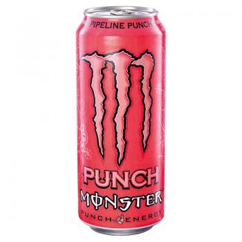 Monster Energy Pipeline Punch (12 x 0,5 Liter cans)