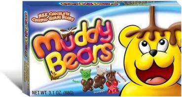 Muddy Bears (88 g USA)