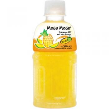 Mogu Mogu Ananas (24 x 0,32 Liter PET-fles)