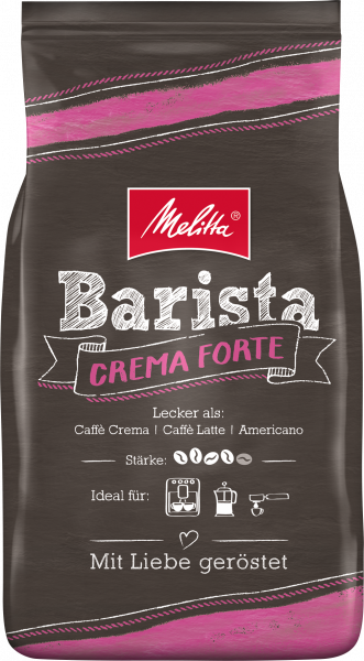 Melitta Barista Crema Forte - 1kg