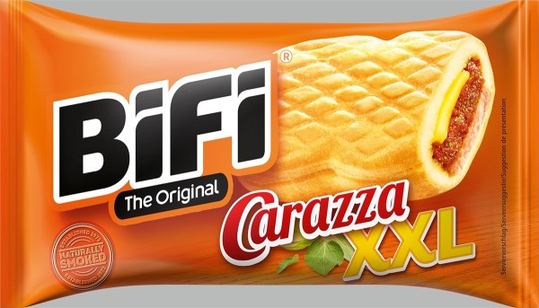 BiFi Carazza XXL (16 x 75 g)