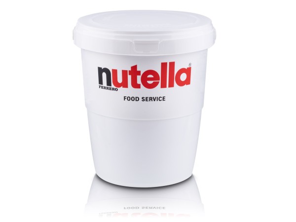 Nutella Hazelnut Spread (3 kilo)