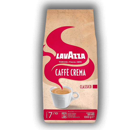 Lavazza Caffè Crema Classico - 1kg