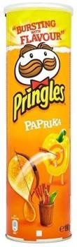 Pringles Paprika (3 x 165 gr.)