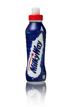Milky Way Chocolate Drink (8 x 0,35 Liter PET bottles)