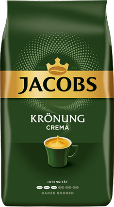 Jacobs Krönung Crema Bonen 1kg