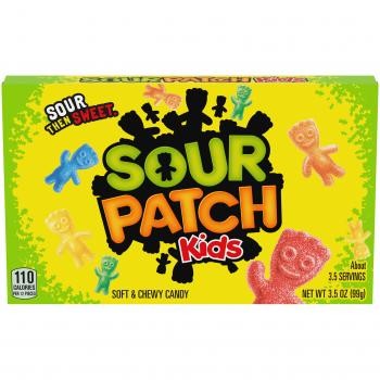 Sour Patch Kids USA Import (1 x 99 Gr.)