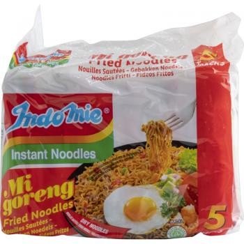 Indomie Mi Goreng Instant Noodles (40 x 80 g.)