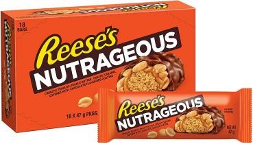 Reese's Nutrageous USA Import (18 x 47 Gr.)